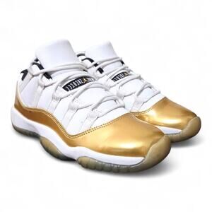 Nike Air Jordan 11 Low Closing Ceremony 2016 GS 6Y / Women's 7.5 - 528896-103